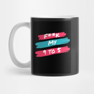 Entrepreneur T-shirt Mug